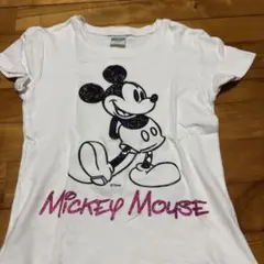 ミッキーマウスTシャツ
