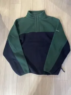 H_専用　NAUTICA プルオーバーフリースジャケット　Lサイズ