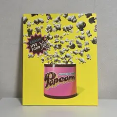 ARASHI LIVE TOUR Popcorn パンフレット
