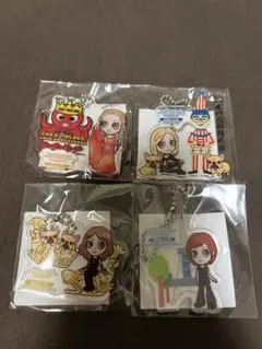 浜崎あゆみ JAPAN TOUR 2026 会場限定アクキー 4月公演コンプ - メルカリ