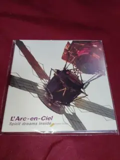 L'Arc-en-Ciel Spirit dreams inside CD レア