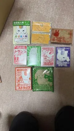 夏目友人帳LaLa付録セット