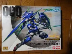 HG 1/144 GNソードIVフルセイバー ガンプラ