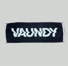2026年最新】Vaundy タオル 黒の人気アイテム - メルカリ