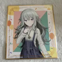 プロセカ 草薙寧々 ミニ色紙