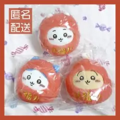 だるまになっちゃった！ころりん起き上がりこぼしぬいぐるみ ハチワレ