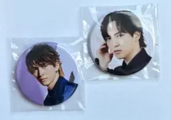 M!LK 吉田仁人　缶バッジセット