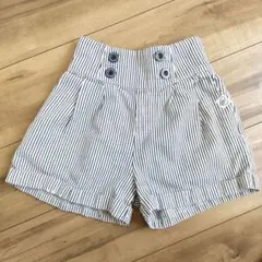LOVETOXIC ストライプ パンツ