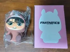 佐藤大樹 着ぐるみキーホルダー