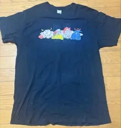 クリープハイプ 君は一人だけど俺も一人だよTシャツ L 太客倶楽部限定