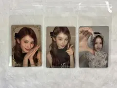 て*)様 MISAMO サナ ラキドロ 3枚セット PLAY タワレコ