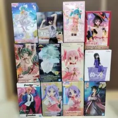 美少女フィギュア20点セット - メルカリ