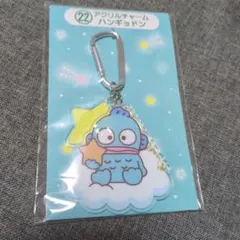 サンリオキャラクター大賞 2025 一番くじ　アクリルチャーム　ハンギョドン