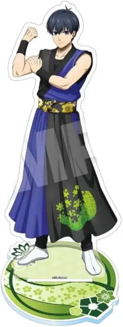 ブルーロック 潔 世一 BIGアクリルスタンドフィギュア