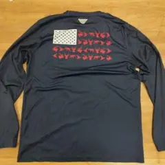 Columbia PHG ロングスリーブ Tシャツ Mサイズ　コロンビア　古着
