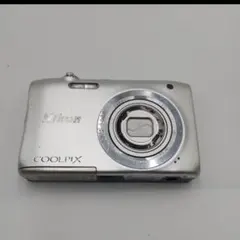 2025年最新】coolpix a100 シルバーの人気アイテム - メルカリ