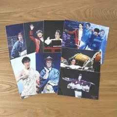 SnowMan 渡辺翔太 滝沢歌舞伎ZERO2021 ステージフォト15枚セット