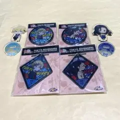 東京リベンジャーズ 場地&千冬 6種セット