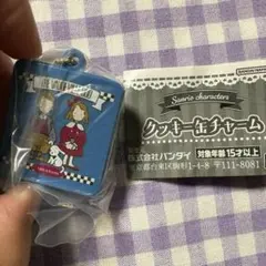 サンリオ/クッキー缶チャーム
