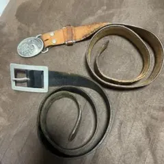 大臣様専用！ベルト2本セット