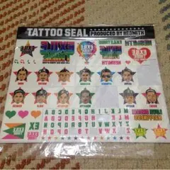値下げ！！EXILE タトゥーシール
