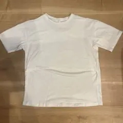 マタニティ 半袖Tシャツ ホワイトのサムネイル