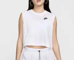 NIKE ショート丈タンクトップのサムネイル