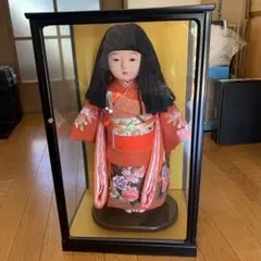 市松人形15号の着物と帯セット(お人形さんは付きません) 楽天市場】日本人形（市松人形｜日本人形・フランス人形