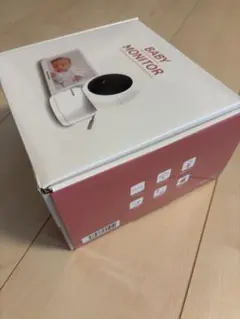 SecuSTATION ベビーモニター カメラ2台セット