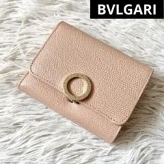✨Sランク✨ BVLGARI 長財布 ビーゼロワン ロゴマニア クラシコ ピンク