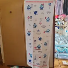 ハンギョドン 40thAnniversary ⑦てぬぐいA柄 ⑨電子レンジ蒸し器