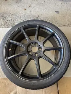 定価18万 Dakat 18インチ 希少メッキホイール PCD100 プリウス等 定価18万 Dakat 18インチ 希少メッキホイール PCD100 プリウス等 定価