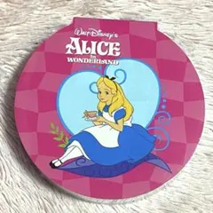 【レア】 TDR アリス メモ帳 【未開封】