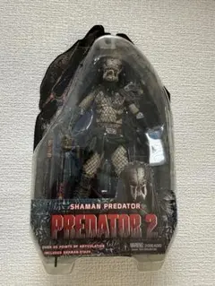 NECA PREDATOR 2 SHAMAN PREDATOR