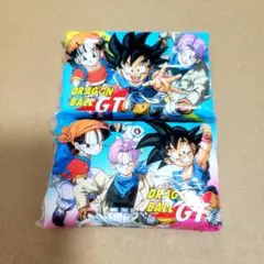 ドラゴンボール GT ポケットティッシュ まとめて