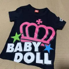 BABY DOLL Tシャツ 110サイズ