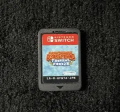 Nintendo Switch ドンキーコングトロピカルフリーズ