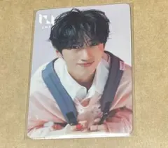 許豊凡　INI THE WINTER MAGIC ウィンマジ 選出店舗トレカ