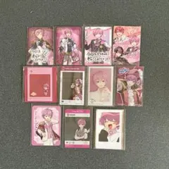 いれいす ないこ カードセット