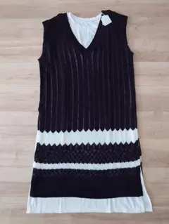 【タグ付き新品】RADIATE ニットワンピース