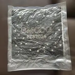 BMSGフェス2026 S席特典 グッズ　クッション