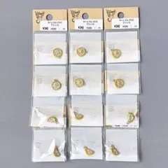 貴和製作所 ライム チャーム アクセサリーパーツ まとめ売り グリーン レモン