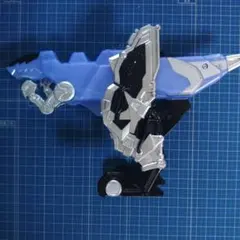 Kamen Rider WD Transforming Gaia Dinosaur Fang Memory