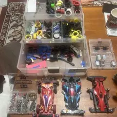 2026年最新】ミニ四駆引退品の人気アイテム - メルカリ