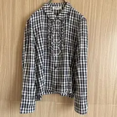 ハナエモリ シャツ