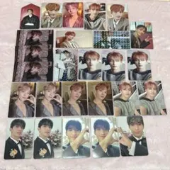 SEVENTEEN セブチ ドギョム FML トレカ まとめ売り