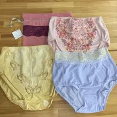 ショーツEL3枚+巾着セット