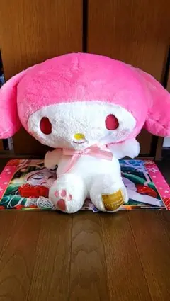 マイメロディ　超超BIGぬいぐるみ　〜アニバーサリー〜