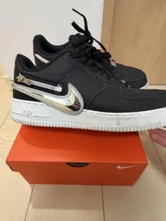Nike Air Force 1 Low ’07 LV8 Zip Swoosh