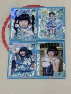 虹羽みに ONE LIFE! MEGALIFE! アイドル グッズ セット - メルカリ